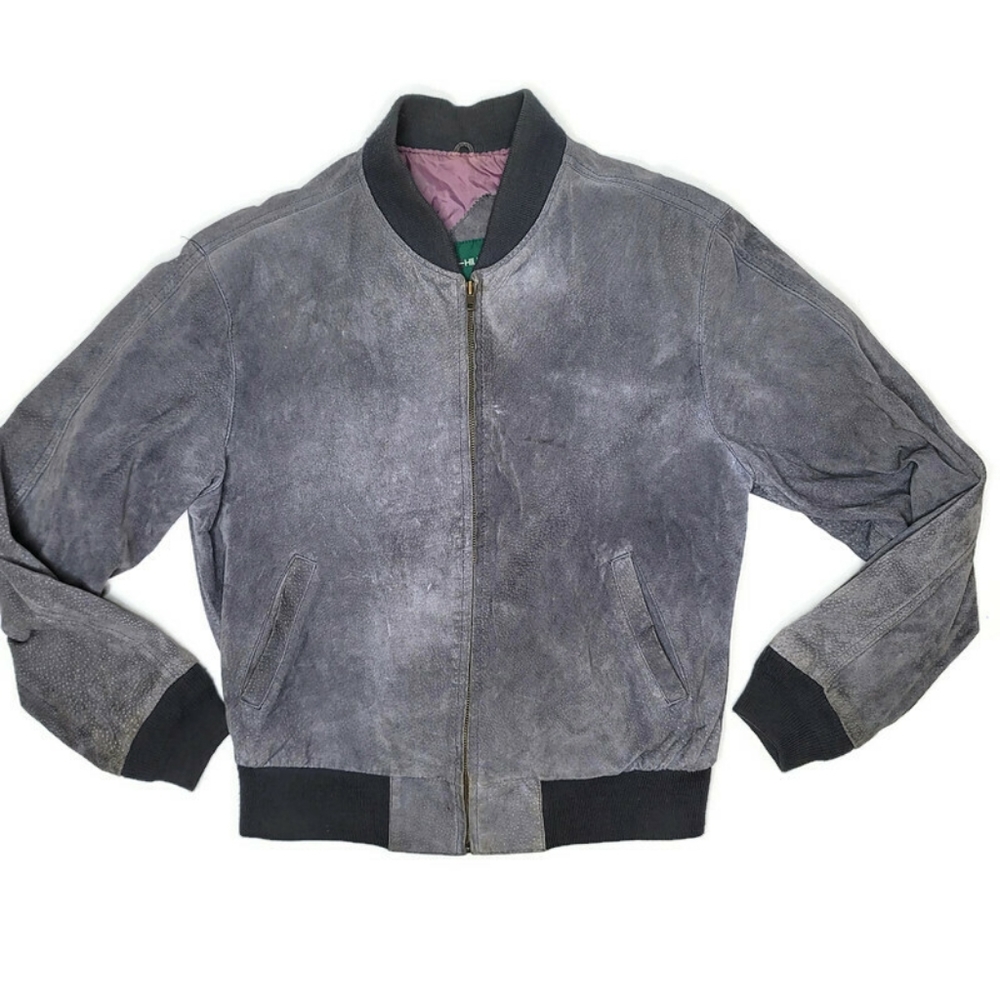 Hill & archer leather jacket size 38 which is a size small.